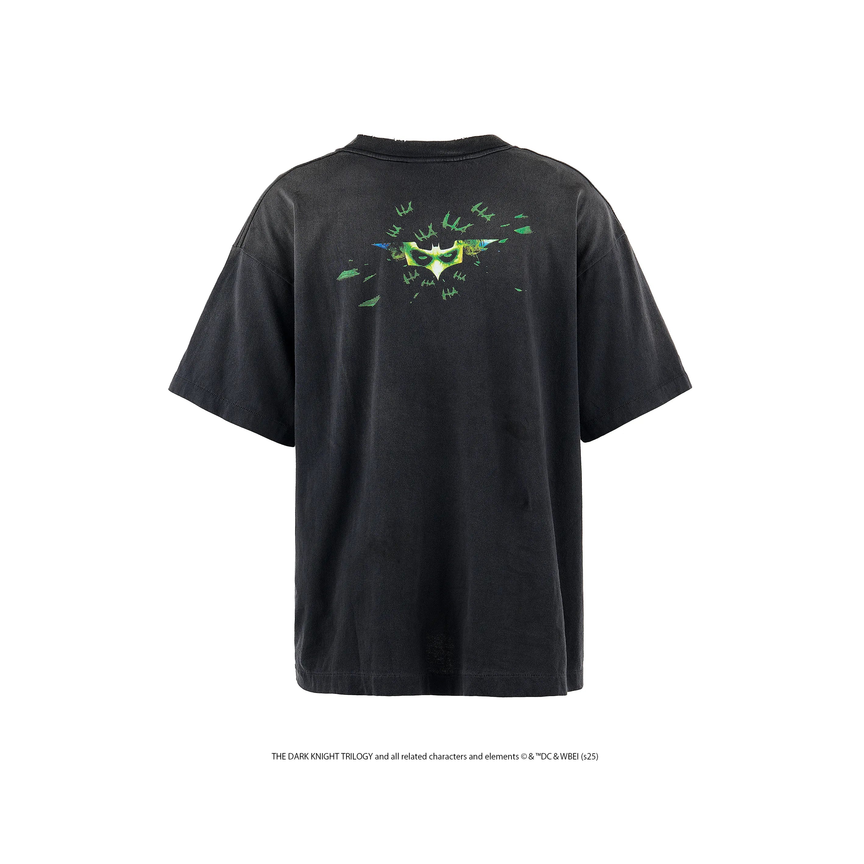 SM-HR8-0000-C53/BTM_SS TEE /JOKER/BLACK