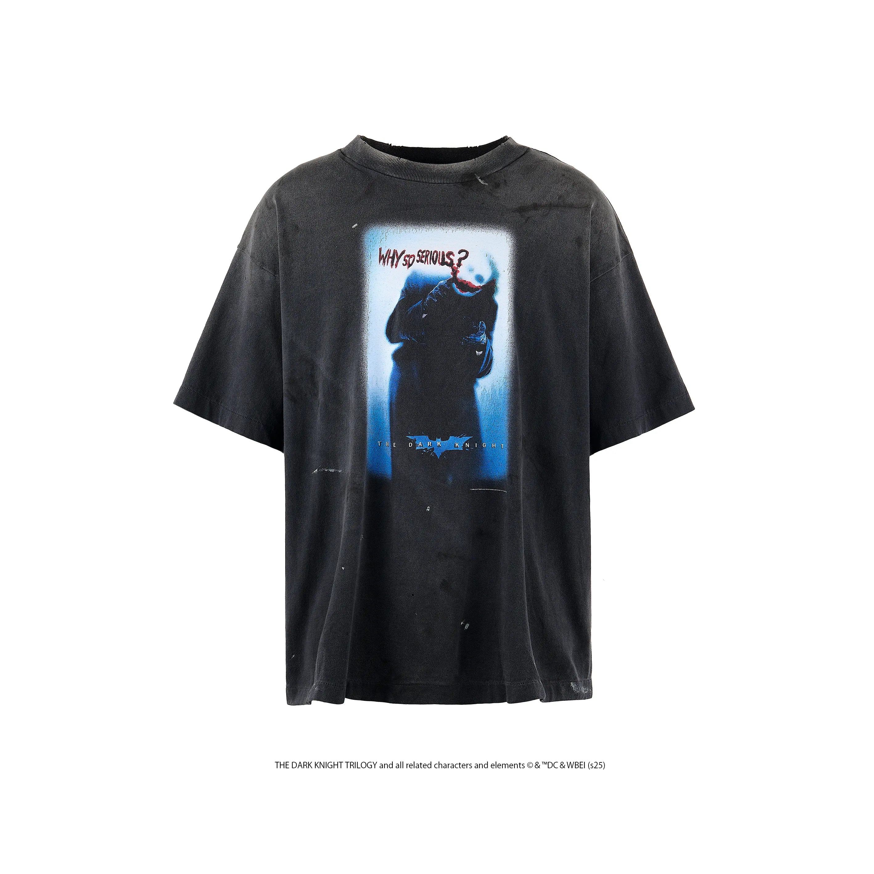 SM-HR8-0000-C55/BTM_SS TEE /LIP/BLACK