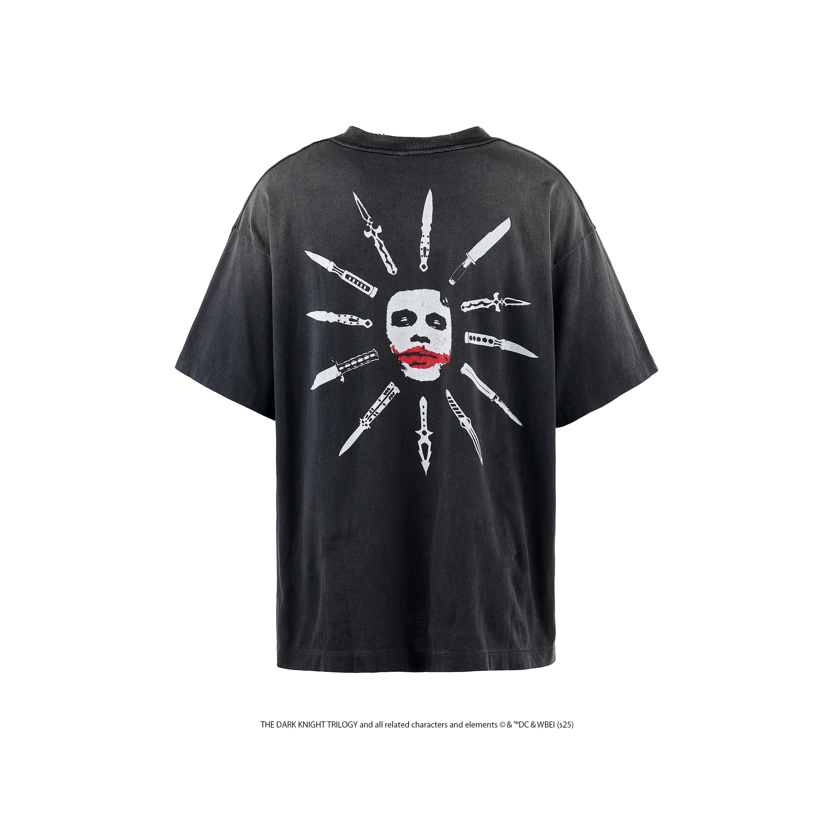 SM-HR8-0000-C55/BTM_SS TEE /LIP/BLACK