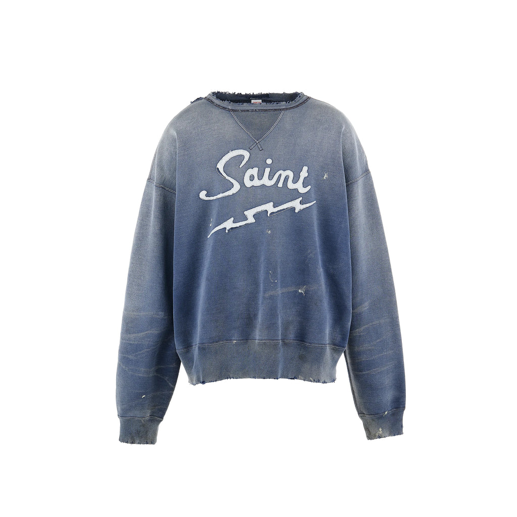 SM-HR8-0000-046/CRW-N SWEAT/SAINT/NAVY