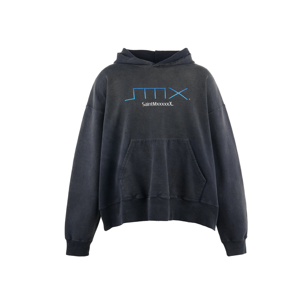 SM-HR8-0000-050/HOODIE/SMX/BLACK