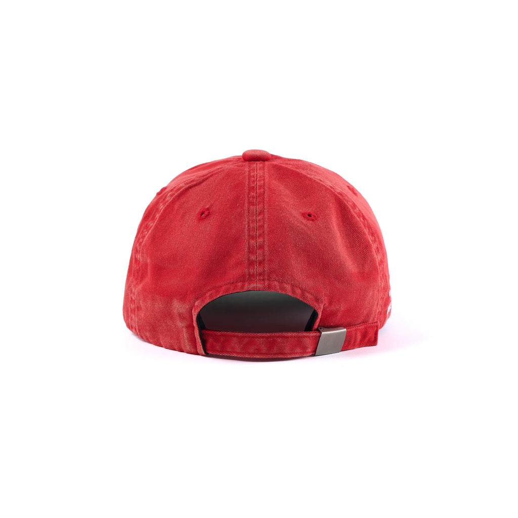 SM-HR8-0000-081/6PANEL CAP/SAINT/RED