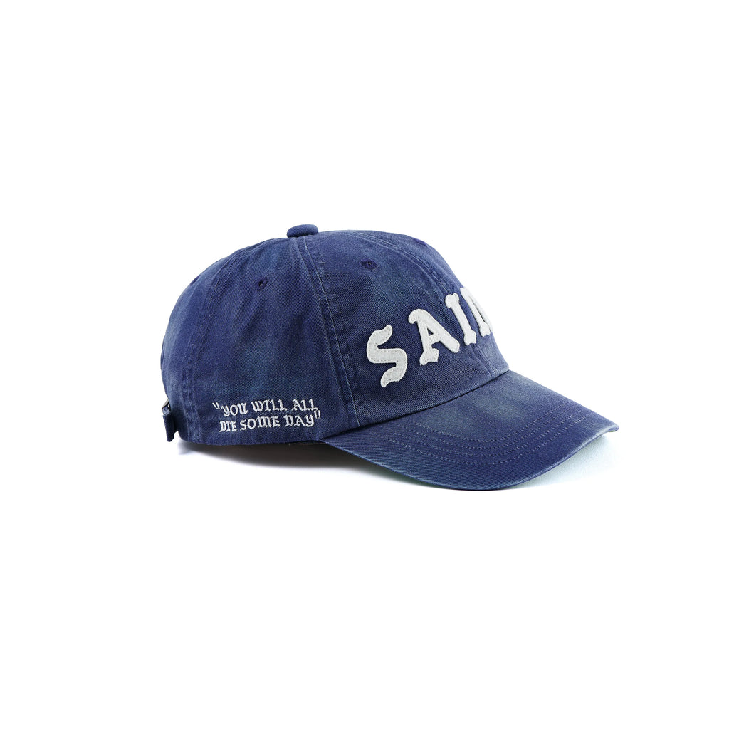 SM-HR8-0000-080/6PANEL CAP/SAINT/NAVY