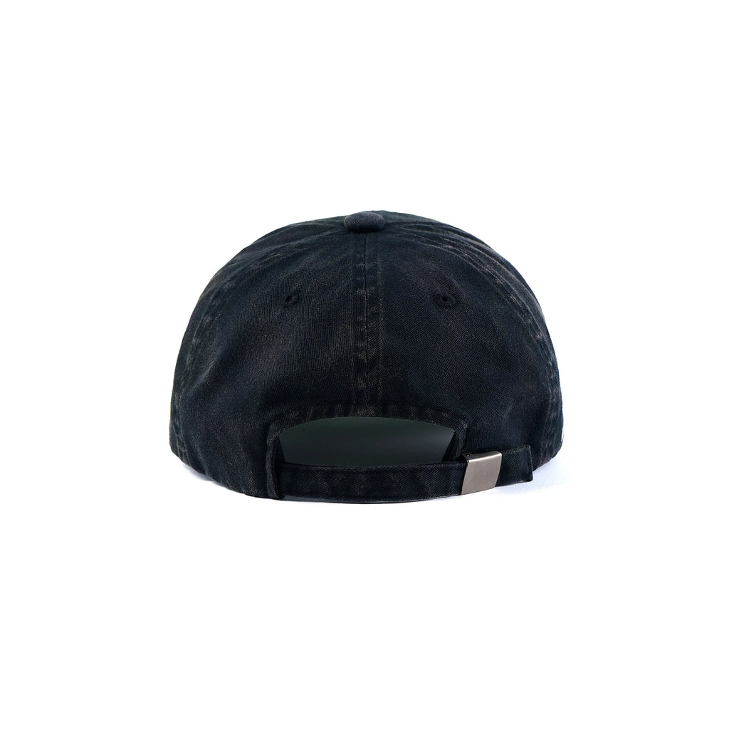 SM-HR8-0000-079/6PANEL CAP/SAINT/BLACK