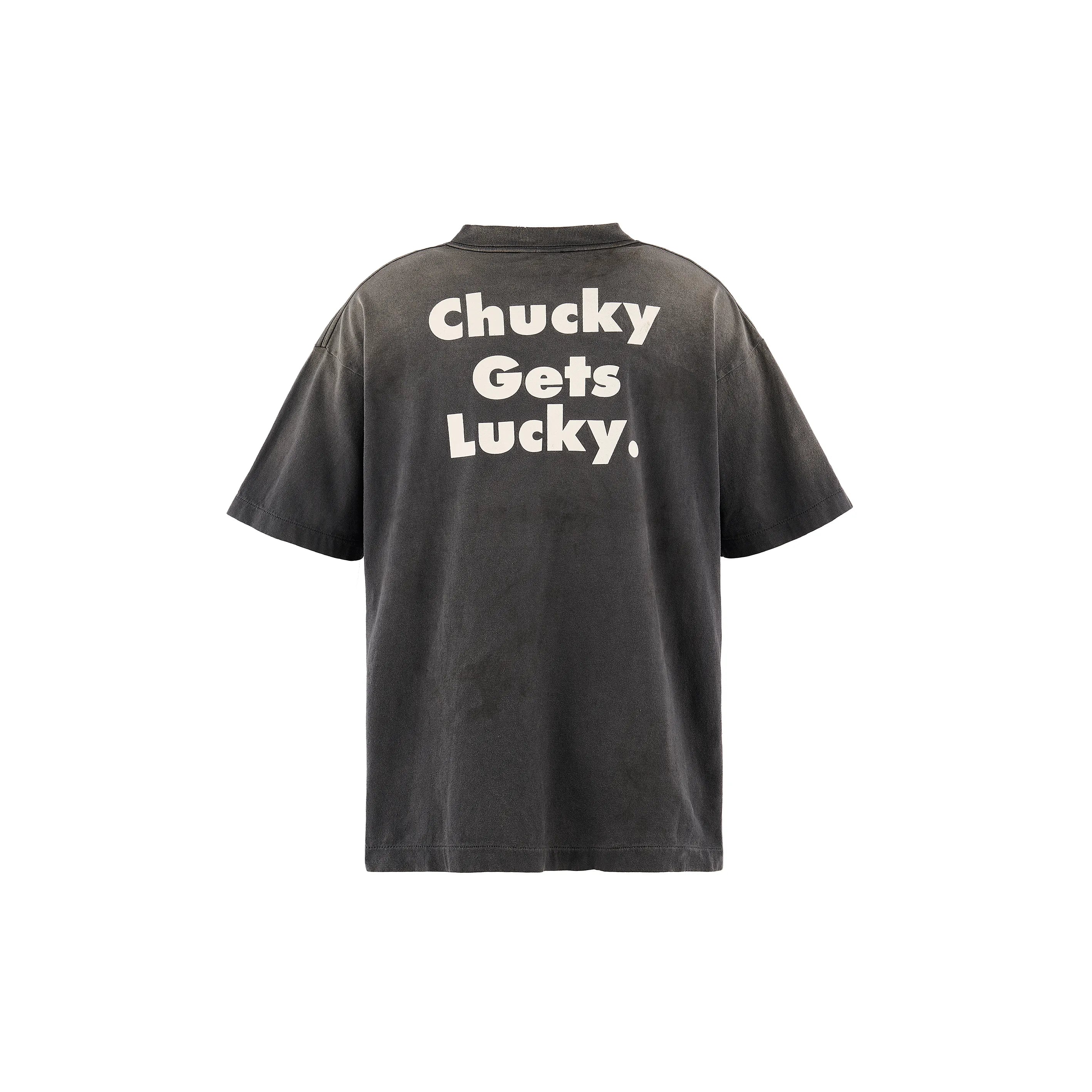 SM-MK1-0000-C67/CKY_SS T-SHIRT/SAINT/BLACK