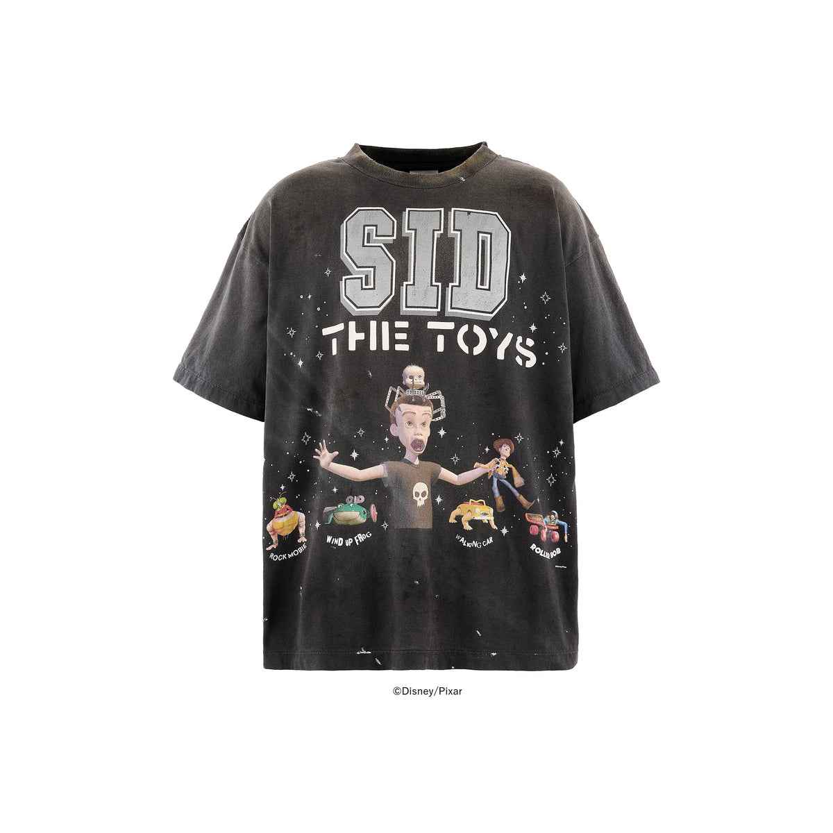 SAINTMxxxxxx×TOYSTORY Tシャツ