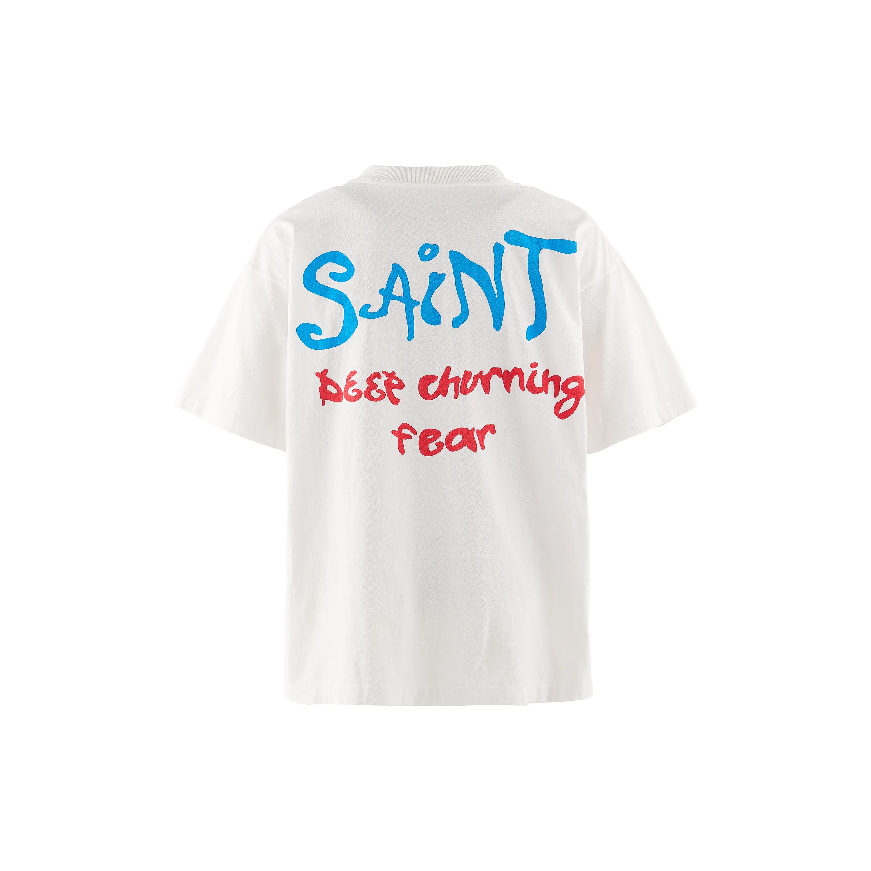 SM-MK1-0000-011/SS T-SHIRT/DEEP/WHITE