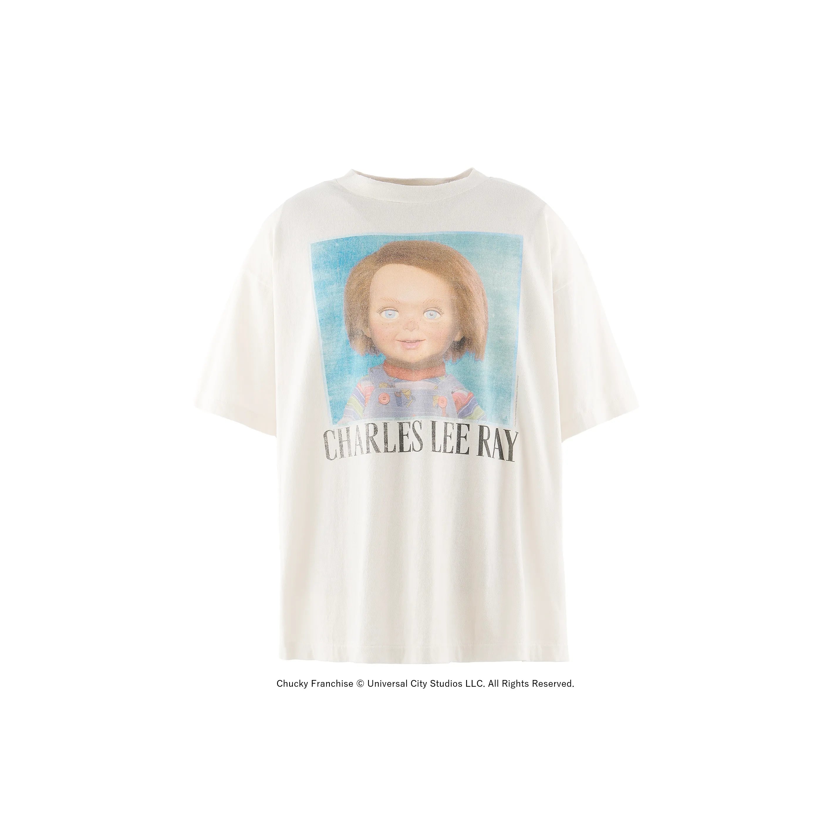 SM-MK1-0000-C68/CKY_SS T-SHIRT/SAINT/WHITE