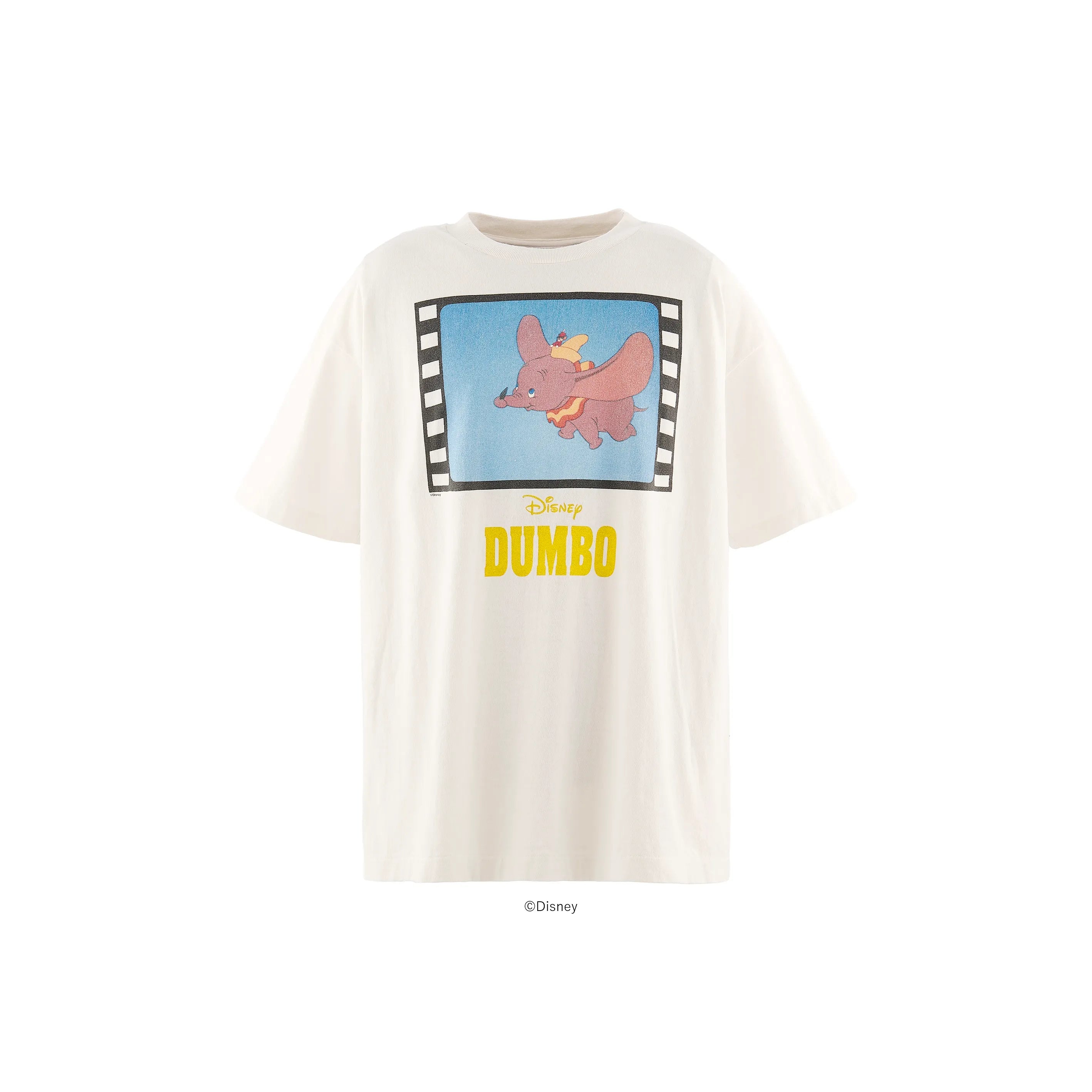SM-MK1-0000-C87/DSNY_SS T-SHIRT/DUMBO/WHITE