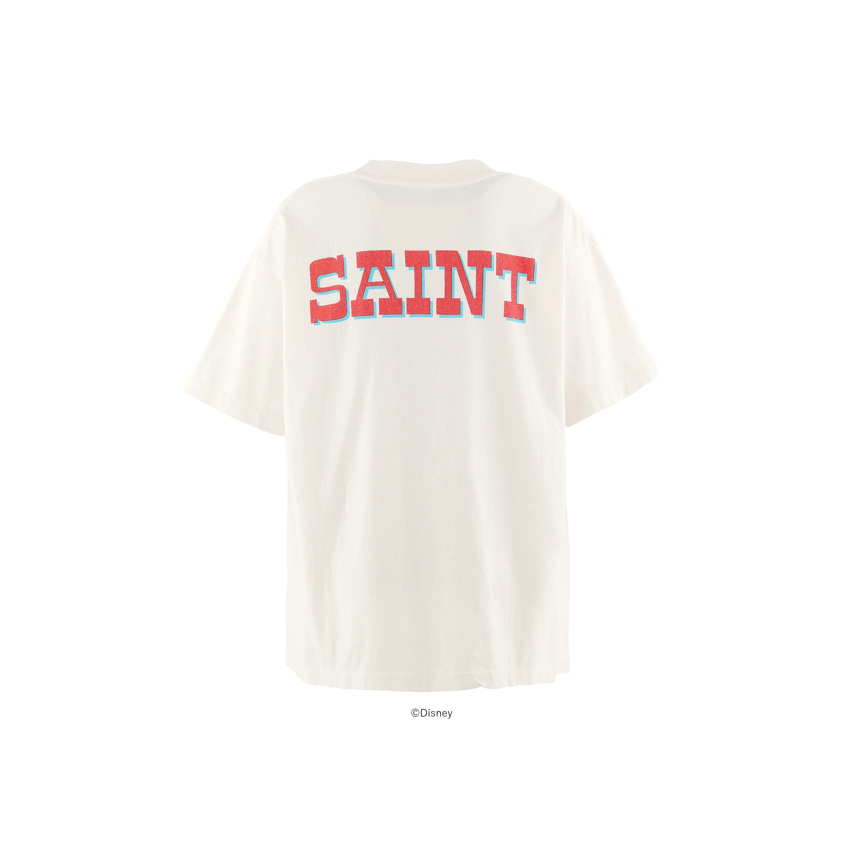 SM-MK1-0000-C87/DSNY_SS T-SHIRT/DUMBO/WHITE
