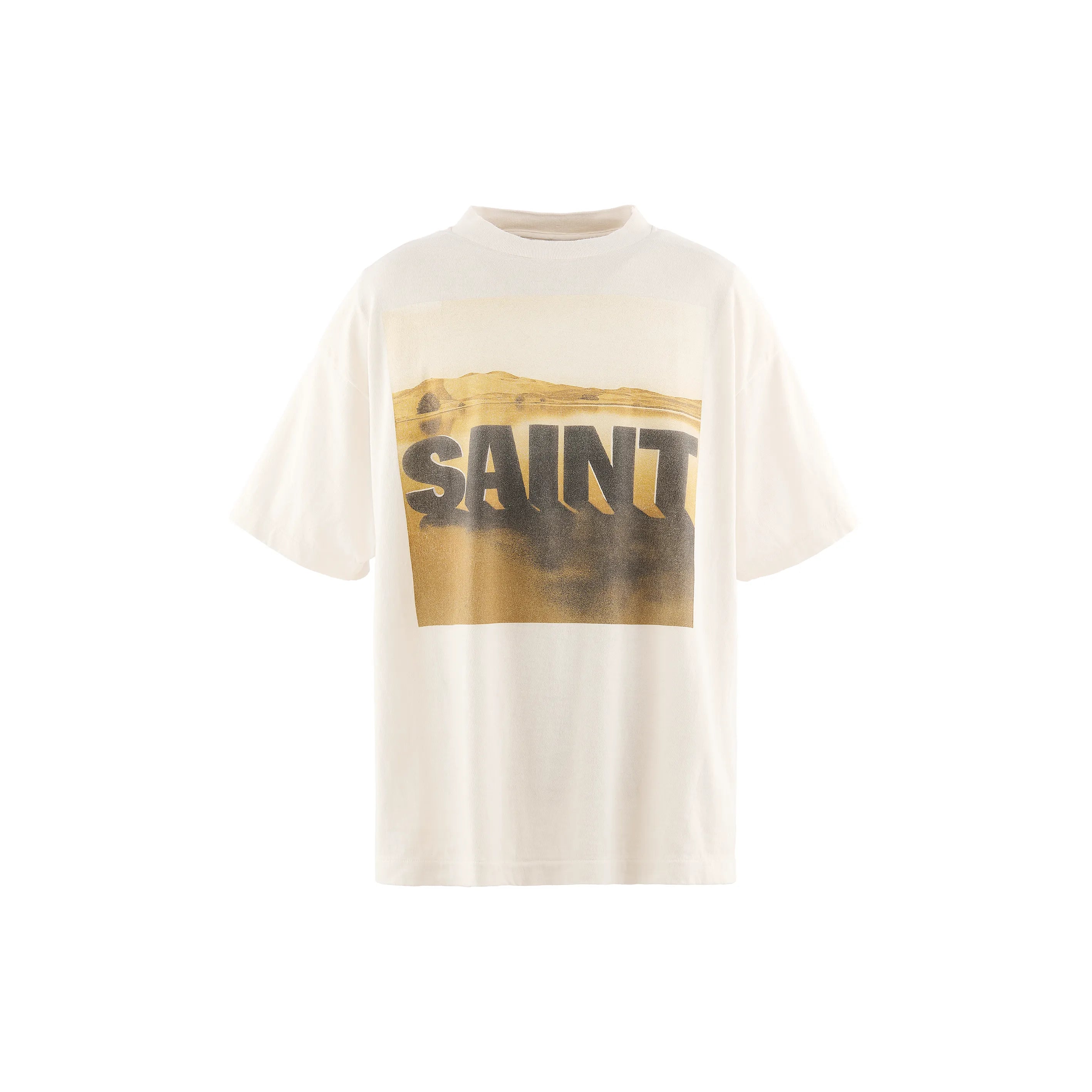 SM-MK1-0000-C15/KK_SS T-SHIRT/DESERT/WHITE