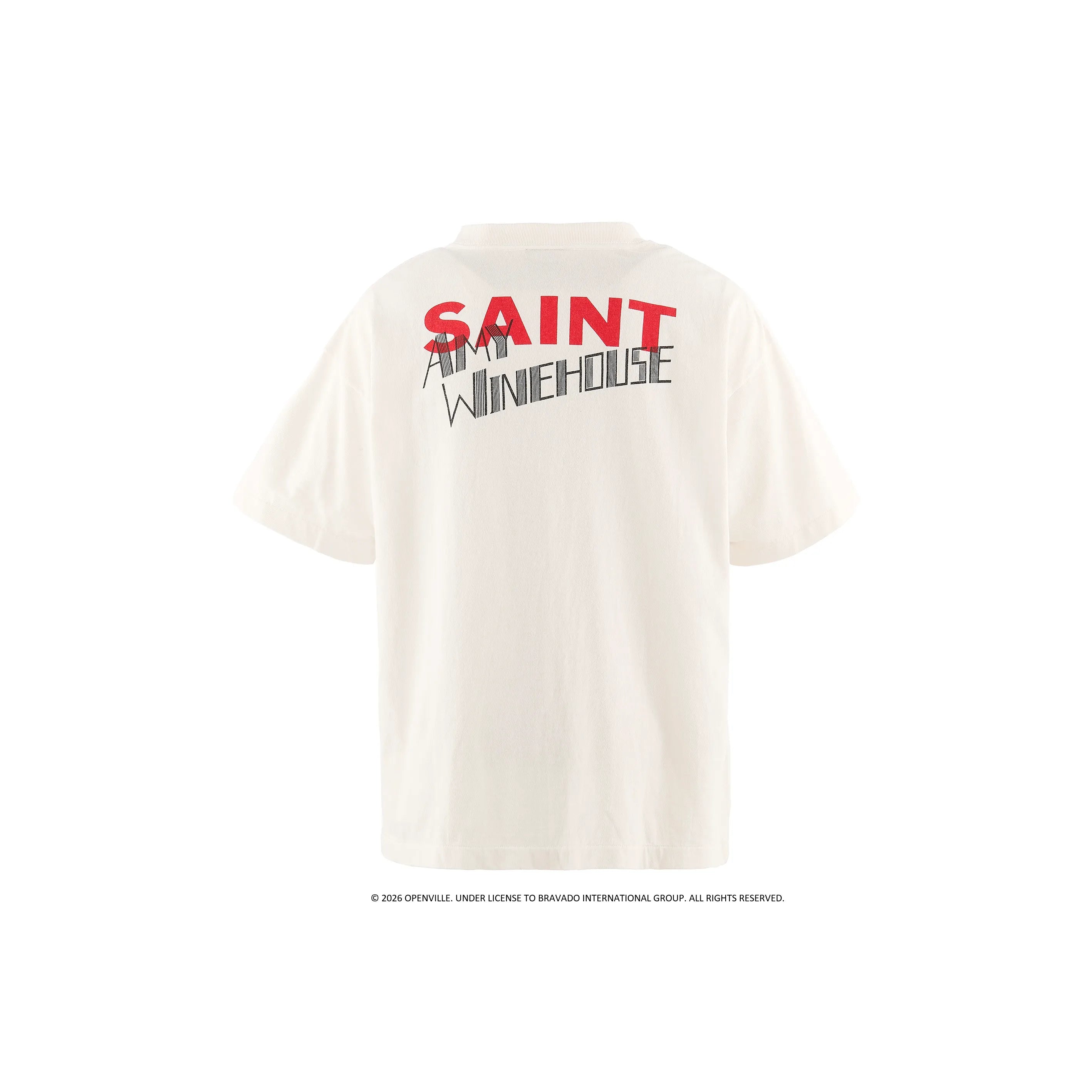SM-MK1-0000-C14/AMY_SS T-SHIRT/BACK TO BLK/WHITE