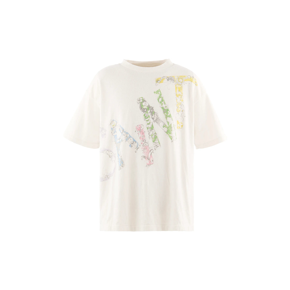 SM-MK1-0000-C16/COCO_SS T-SHIRT/COCO/WHITE