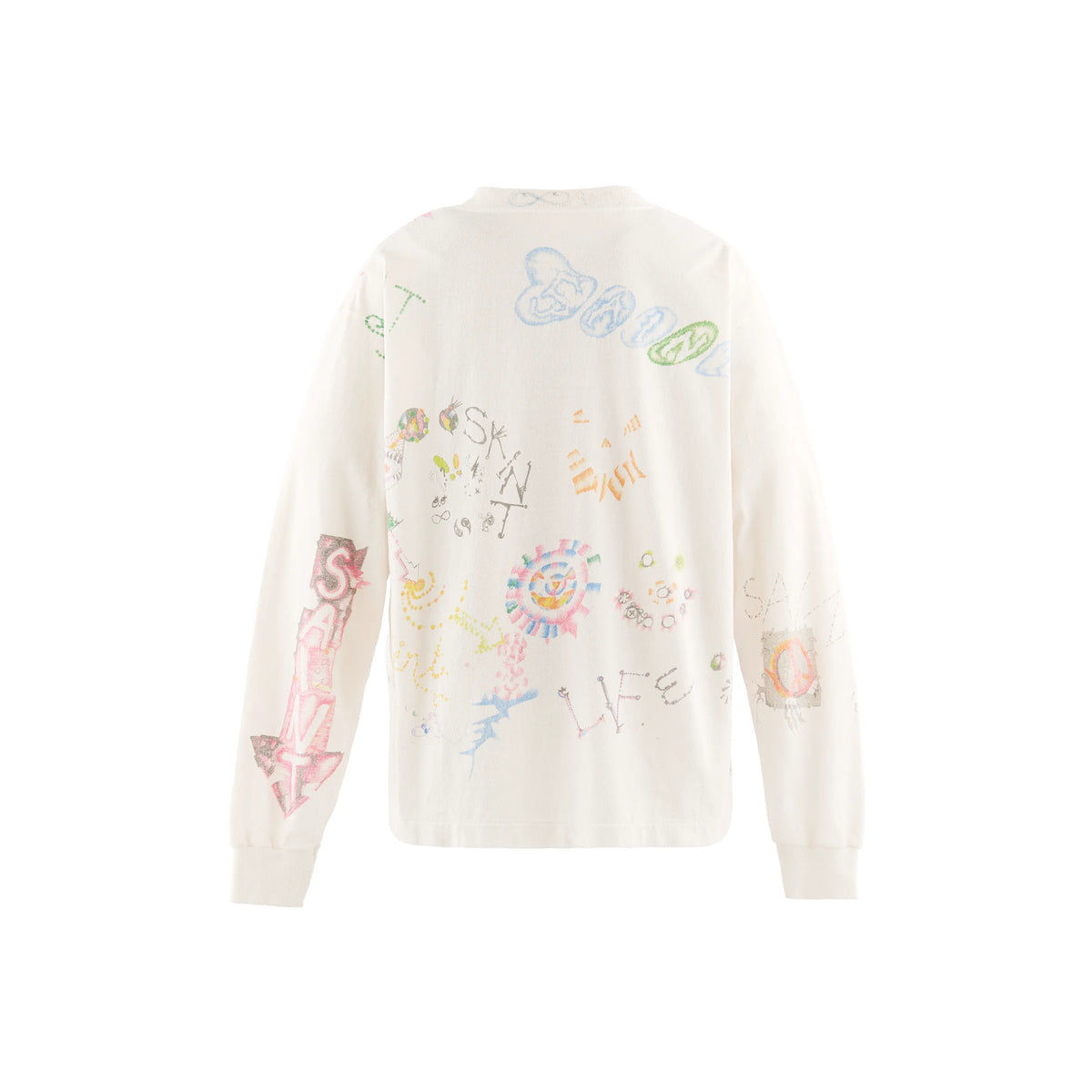 SM-MK1-0000-C17/COCO_LS T-SHIRT/COCO/WHITE
