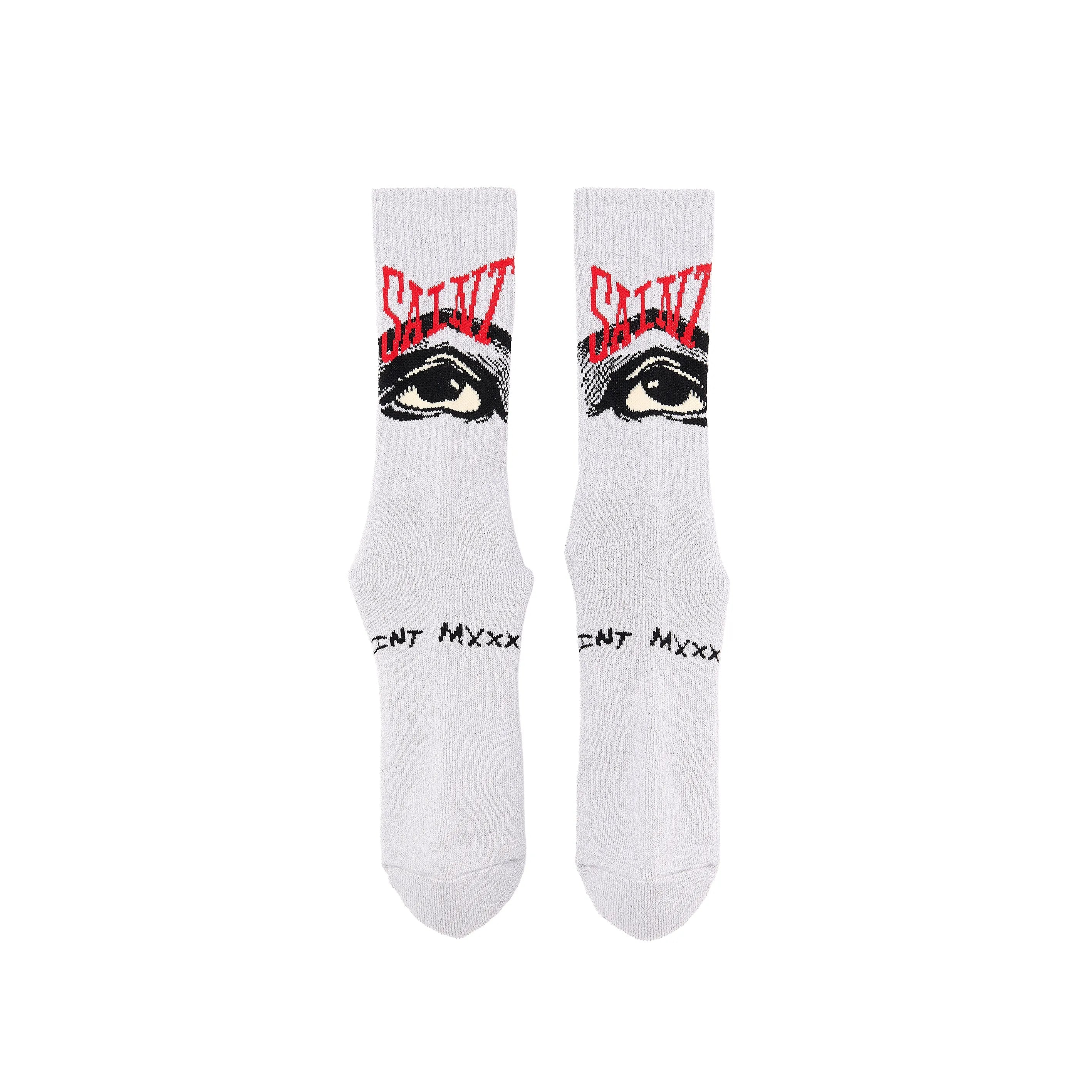 SM-MK1-0000-110/SOCKS/EYE/GRAY