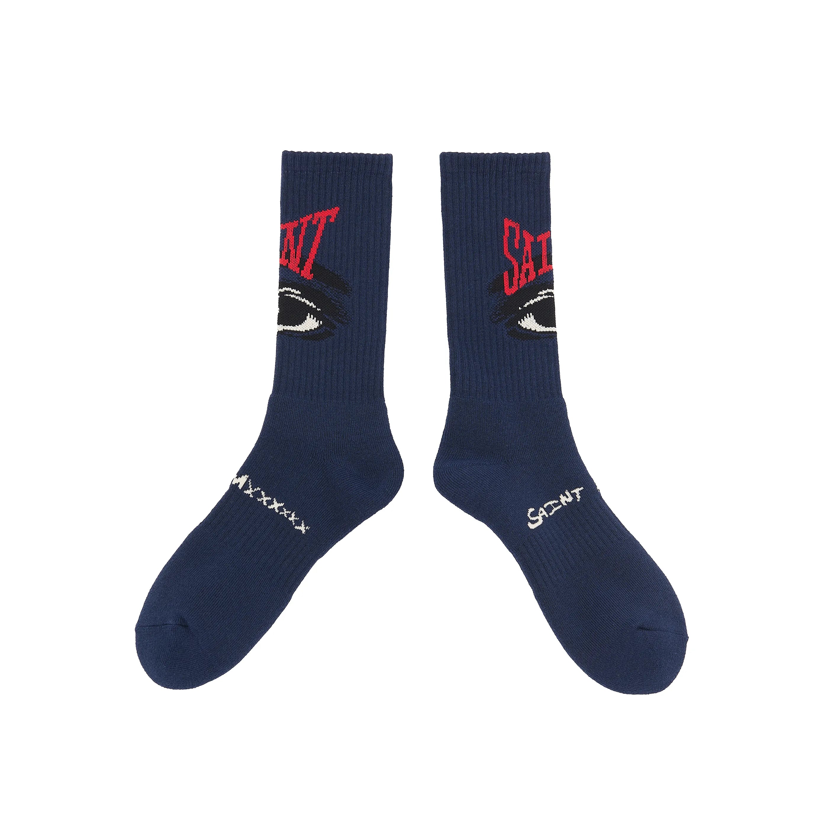 SM-MK1-0000-108/SOCKS/EYE/NAVY