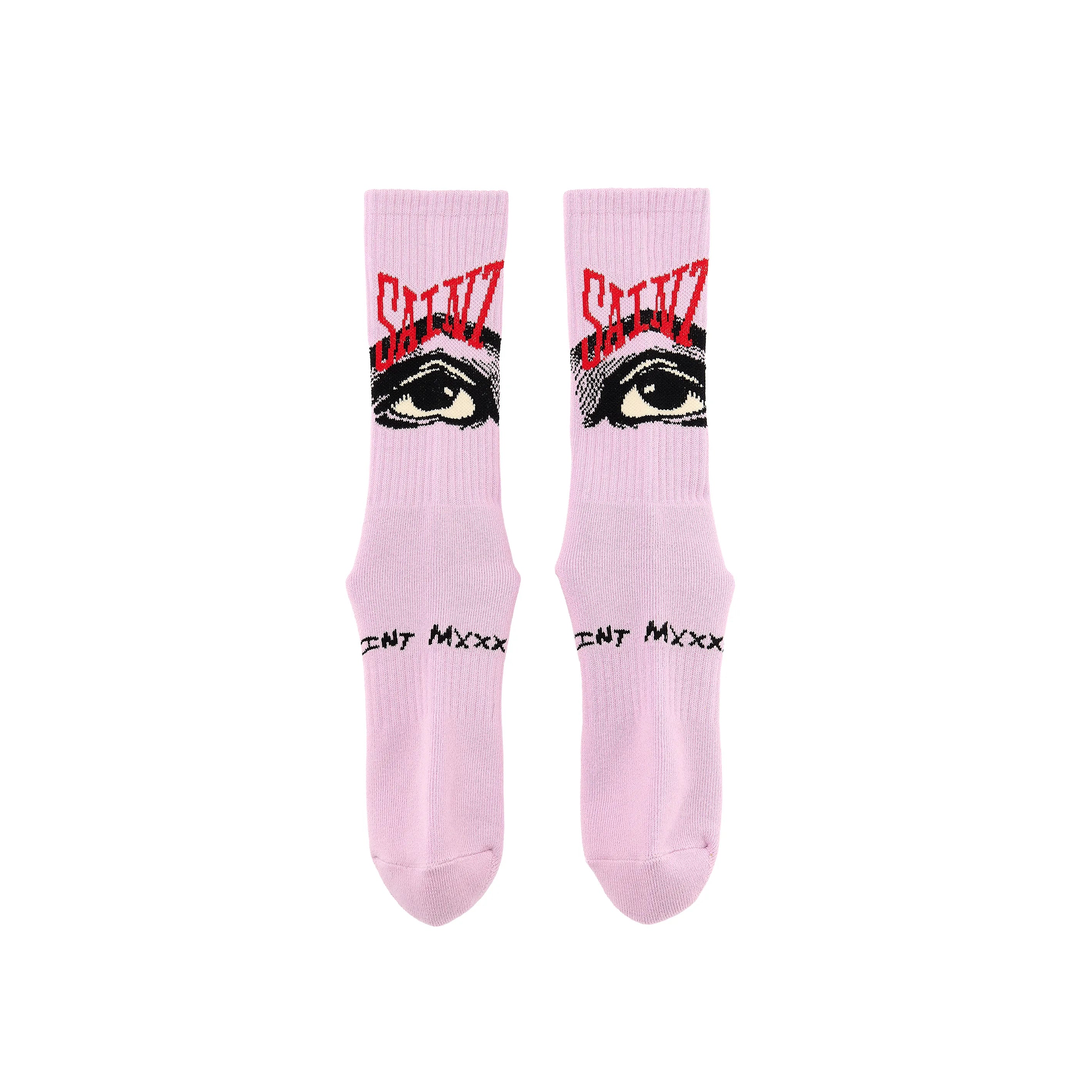 SM-MK1-0000-109/SOCKS/EYE/LAVENDER