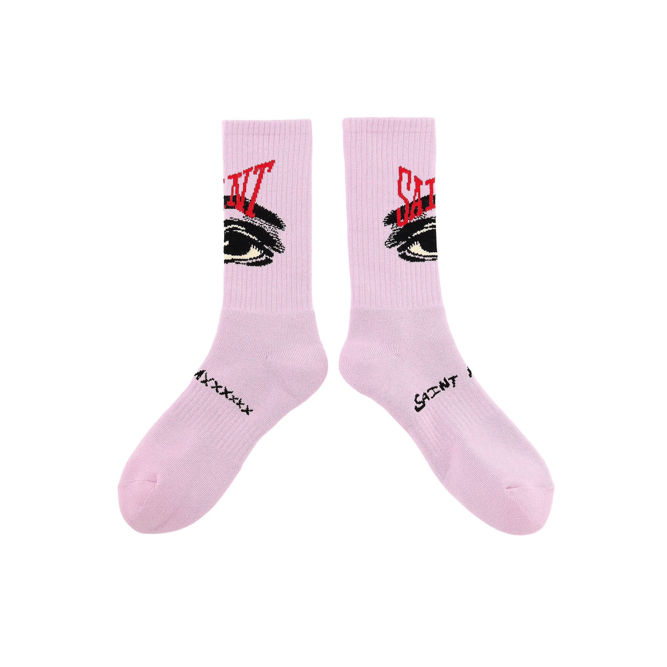 SM-MK1-0000-109/SOCKS/EYE/LAVENDER