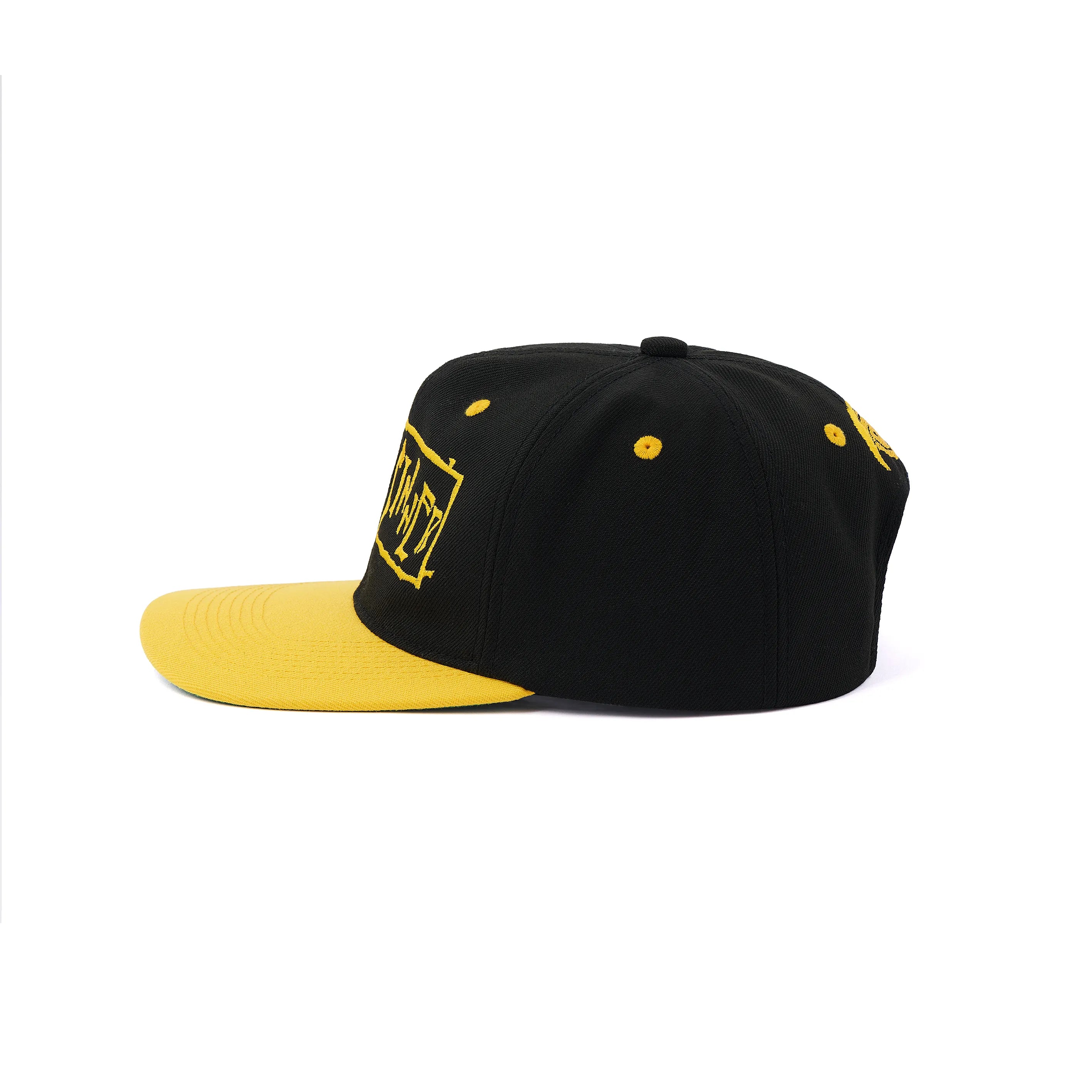 SM-MK1-0000-075/CAP/EYE/BLACK+YELLOW