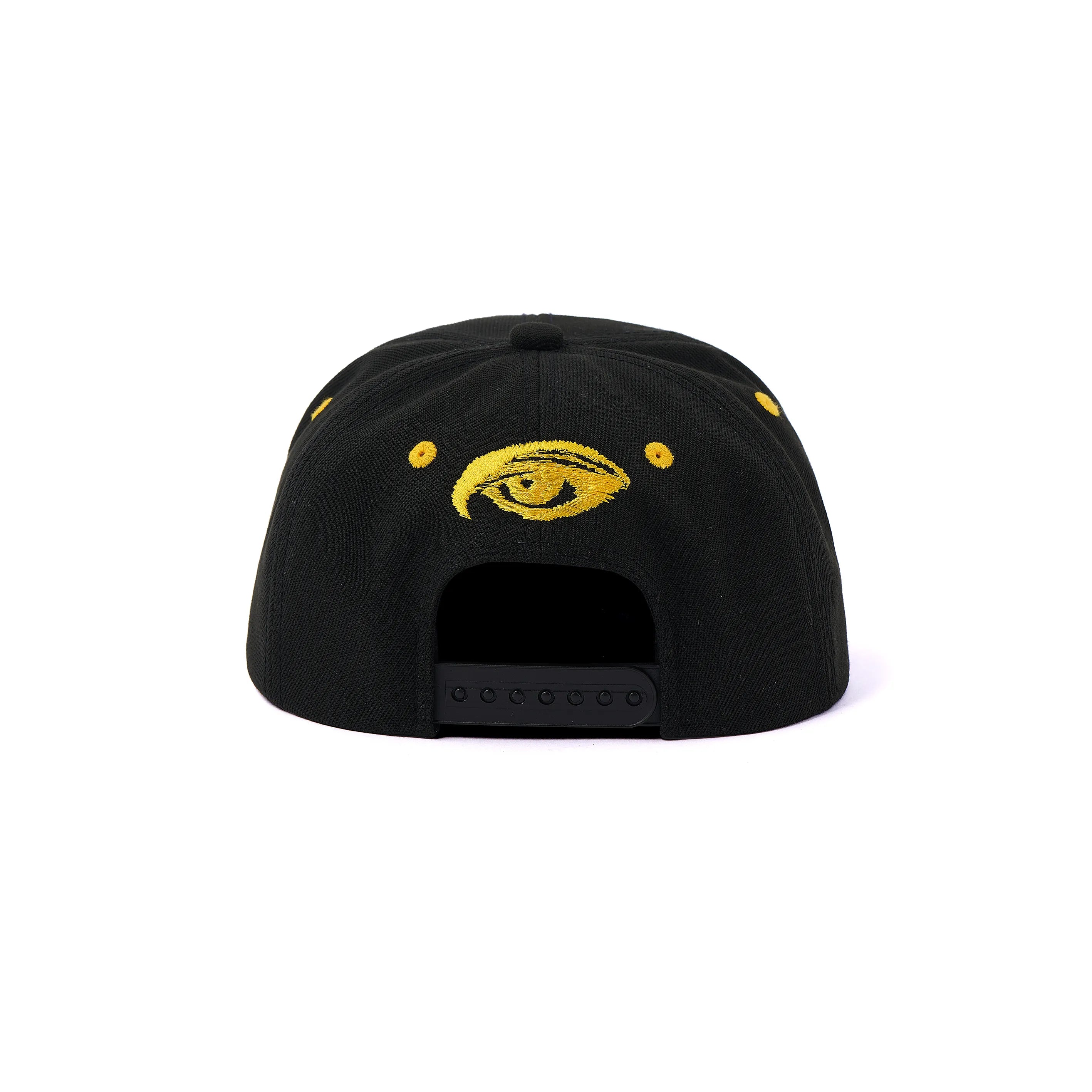 SM-MK1-0000-075/CAP/EYE/BLACK+YELLOW