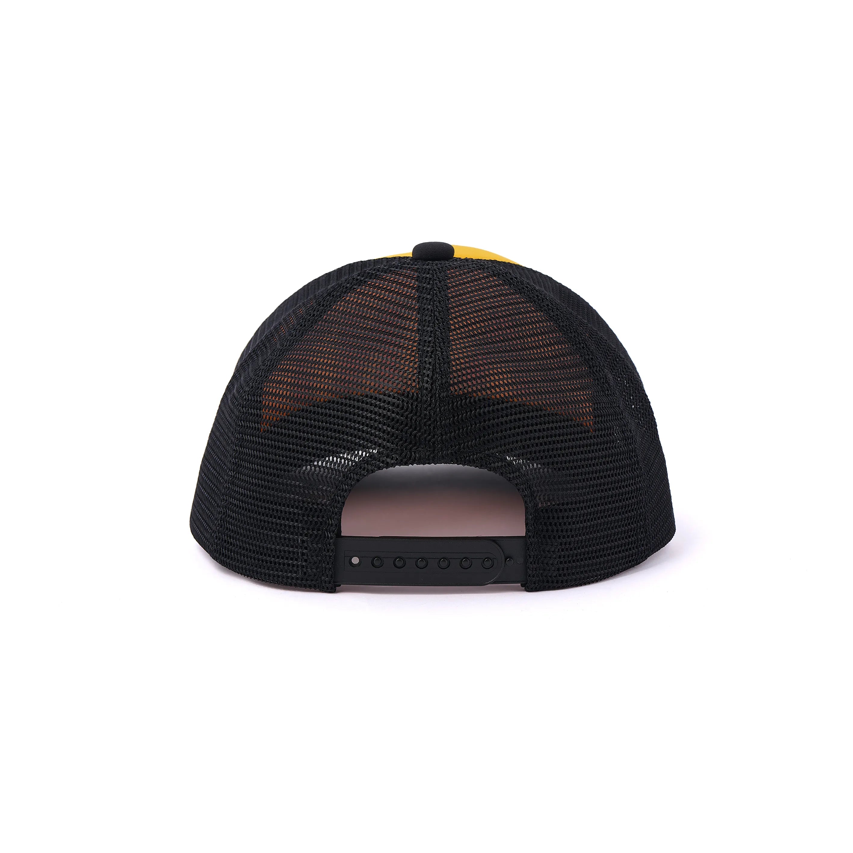 SM-MK1-0000-076/MESH CAP/SAINT/YELLOW+BLACK