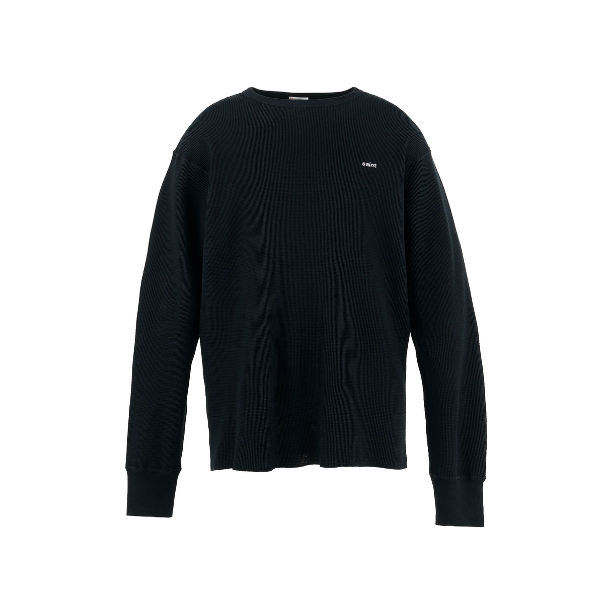 SM-MK1-0000-021/THARMAL SHIRT/THARMAL/BLACK