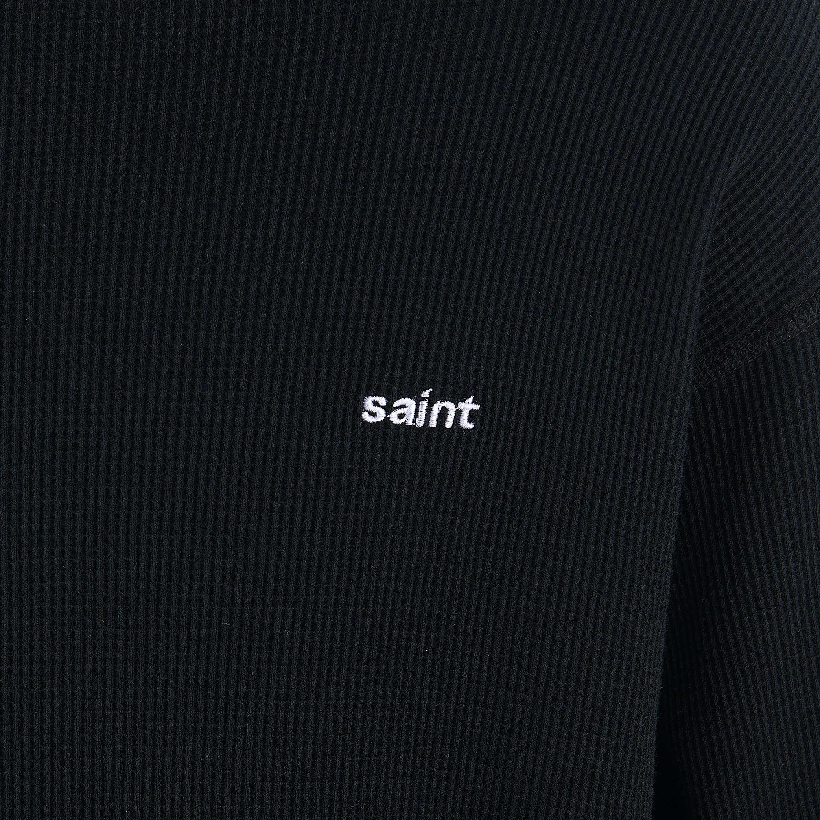 SM-MK1-0000-021/THARMAL SHIRT/THARMAL/BLACK