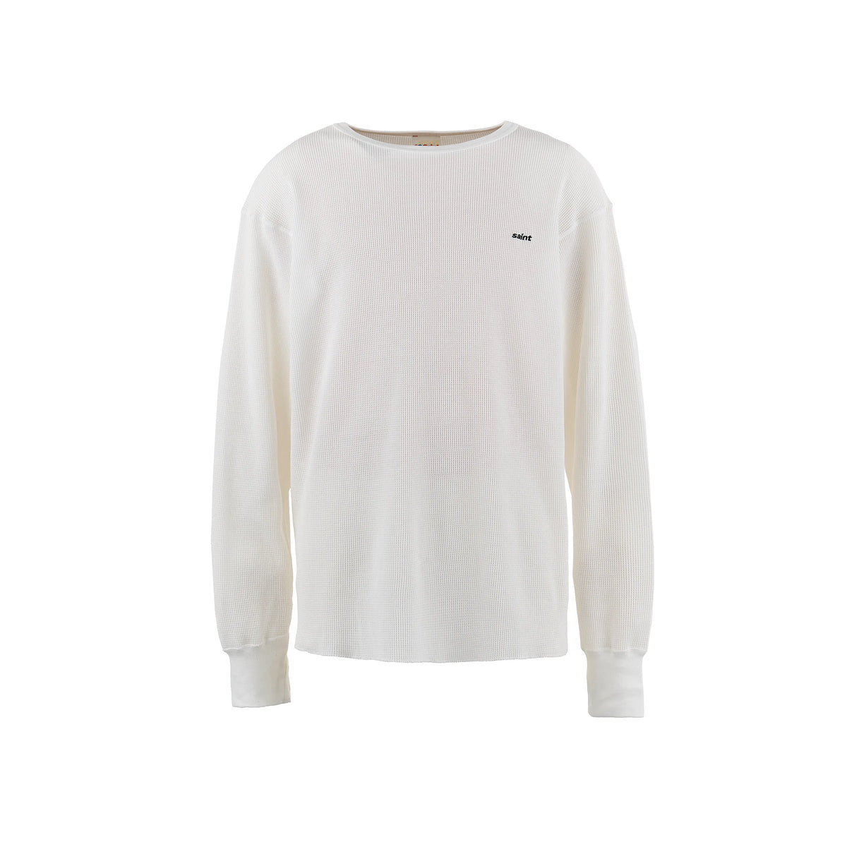 SM-MK1-0000-022/THARMAL SHIRT/THARMAL/WHITE