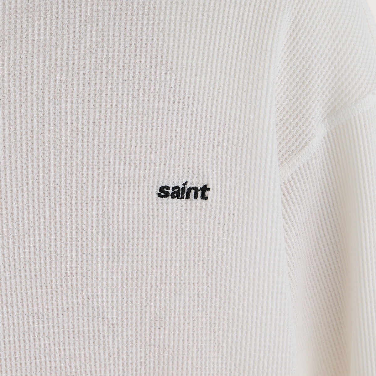 SM-MK1-0000-022/THARMAL SHIRT/THARMAL/WHITE