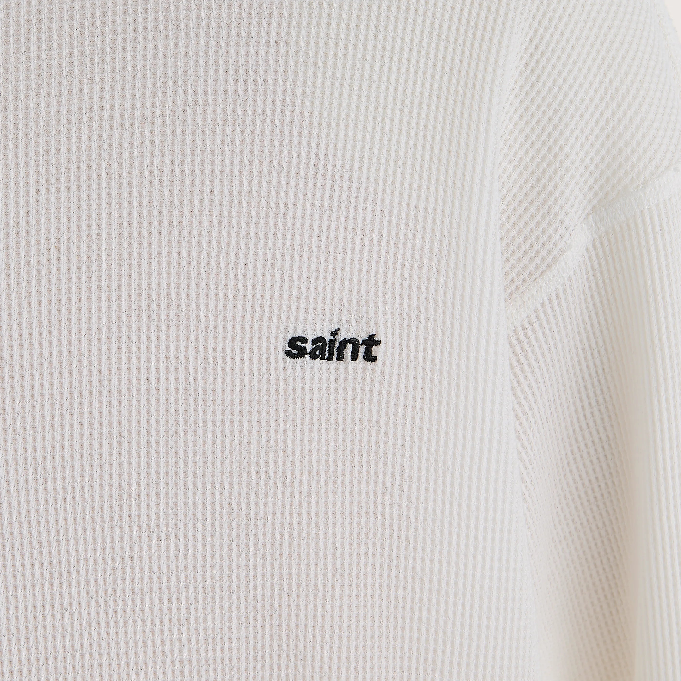 SM-MK1-0000-022/THARMAL SHIRT/THARMAL/WHITE