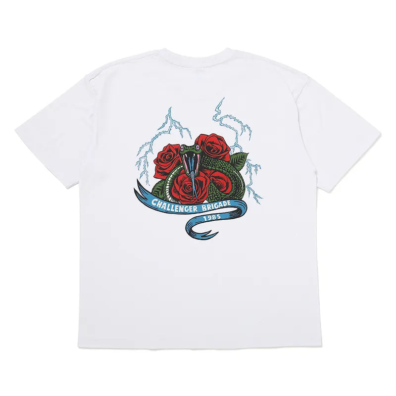 SNAKE TEE [2COLORS]