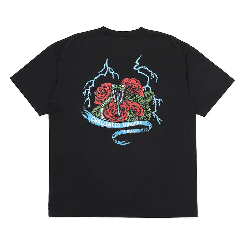 SNAKE TEE [2COLORS]