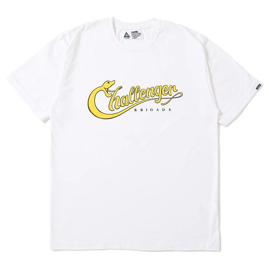 SNAKING TEE [2 COLORS]