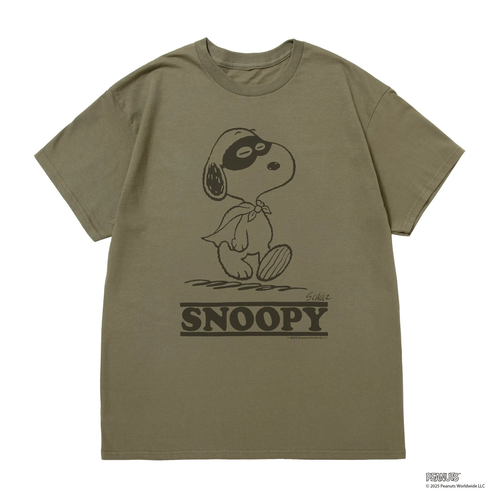 SNOOPY TEE [2 COLORS]