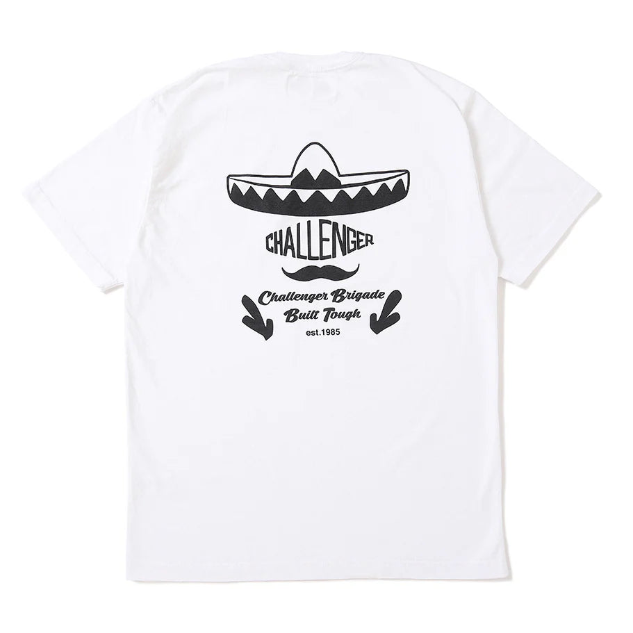 SOMBRERO TEE [2 COLORS]