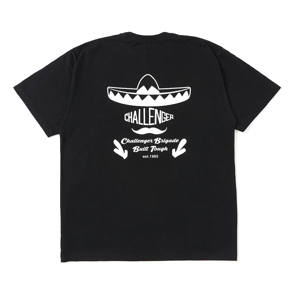 SOMBRERO TEE [2 COLORS]