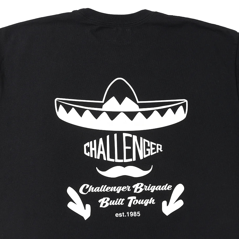 SOMBRERO TEE [2 COLORS]