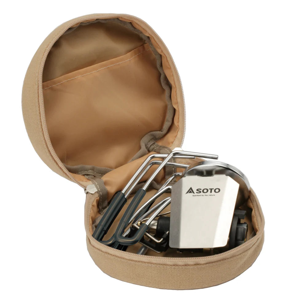 楽天市場】soto レギュレーターストーブの通販 【再値下げ】APODプレイ