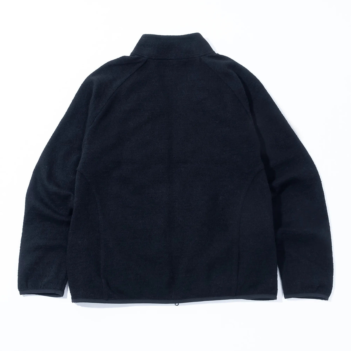 PATH HYBRID KNITTED PADDED JACKET [2COLORS]