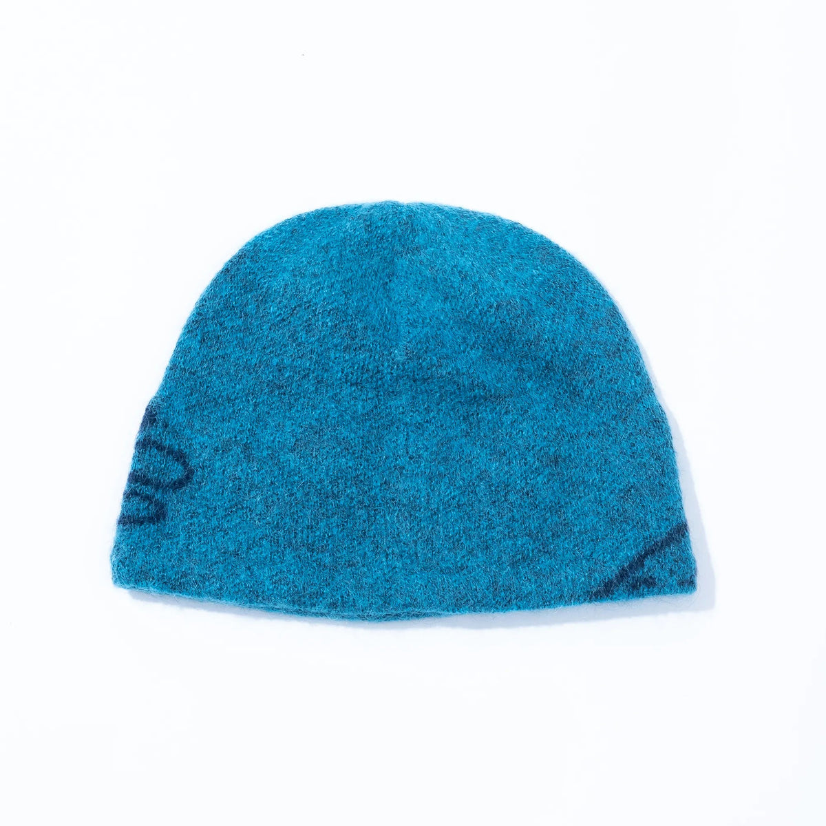 MASCOT MOHAIR MEXED BEANIE [5COLORS]