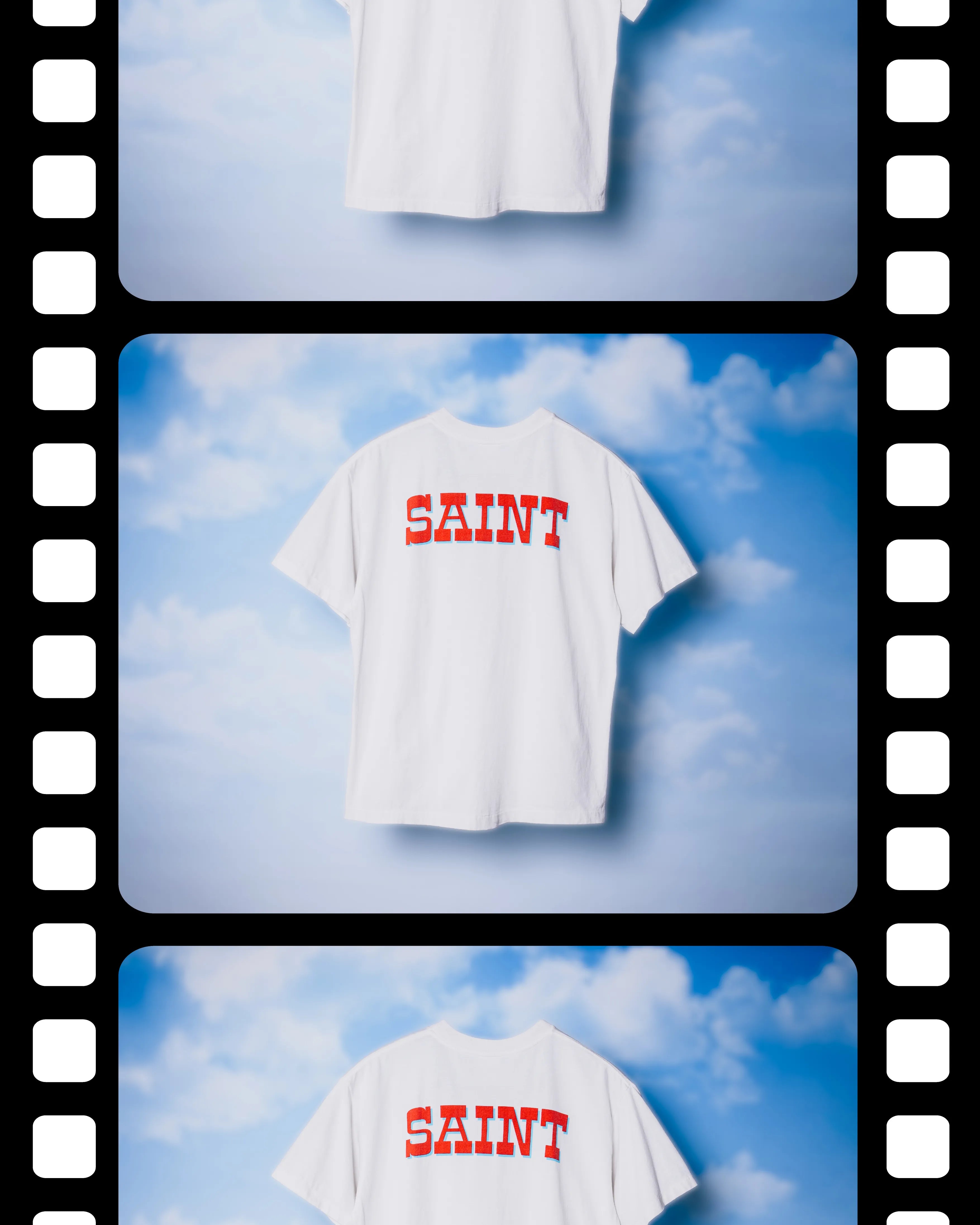 SM-MK1-0000-C87/DSNY_SS T-SHIRT/DUMBO/WHITE