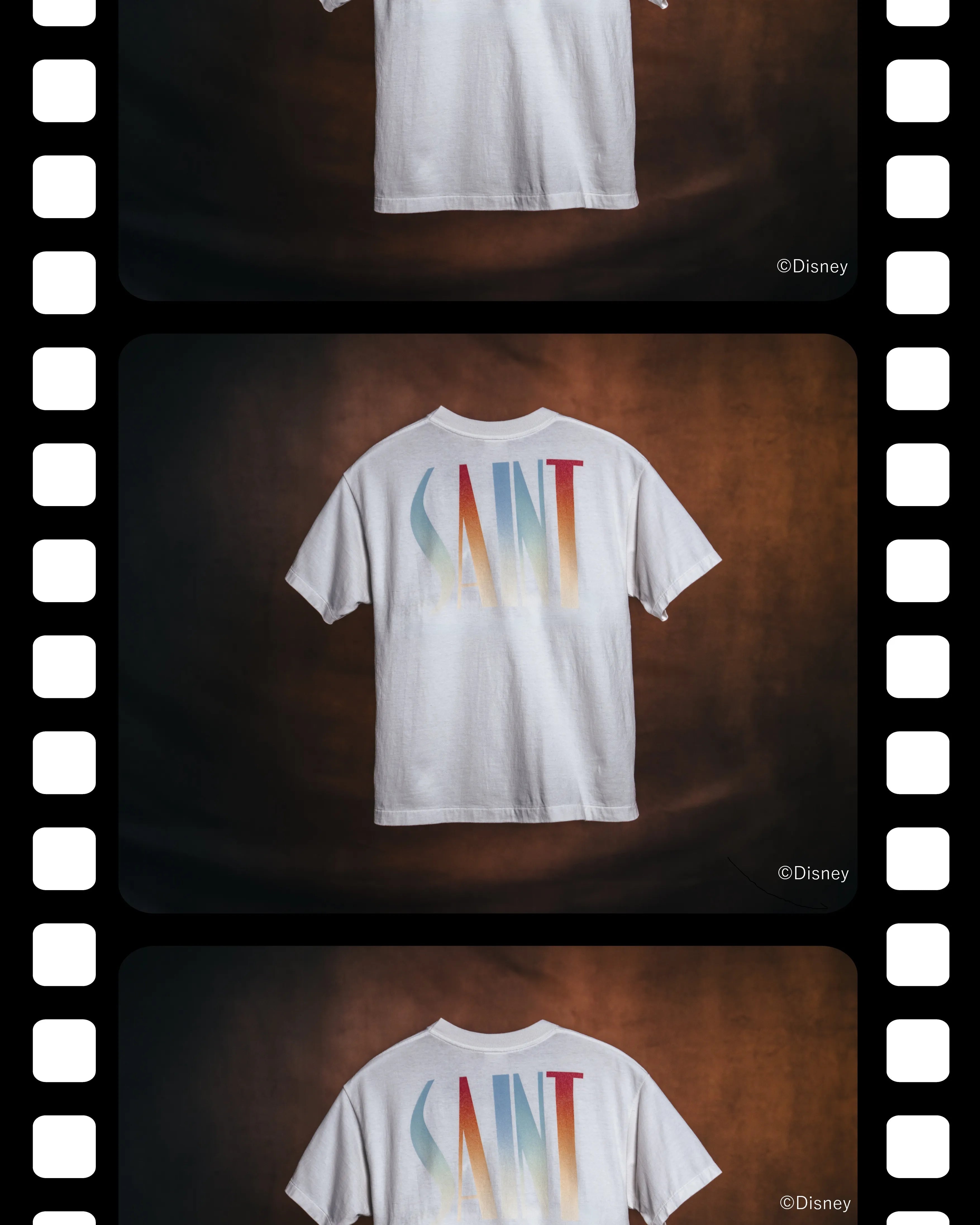 SM-MK1-0000-C86/DSNY_SS T-SHIRT/FANTASIA/WHITE