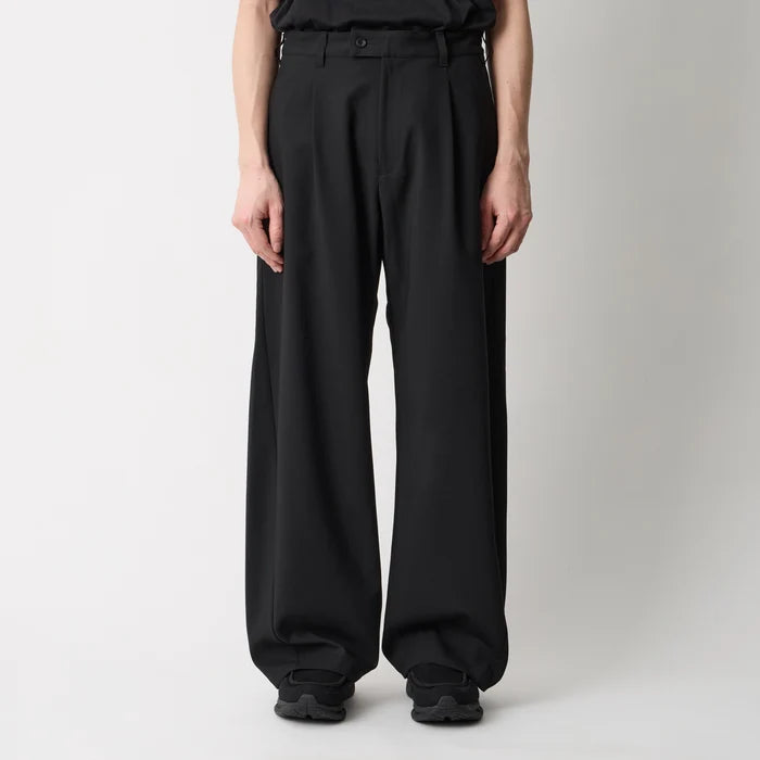 STRETCH CURVE PANTS