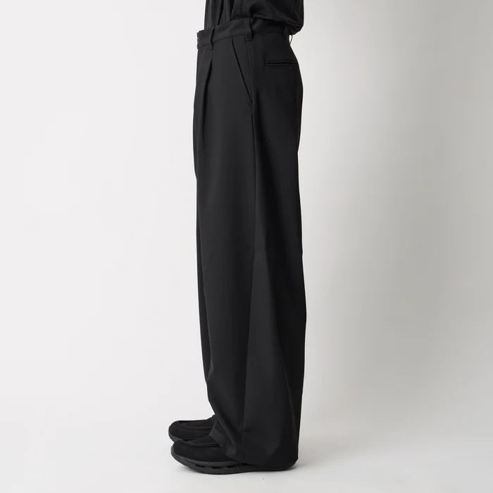 STRETCH CURVE PANTS