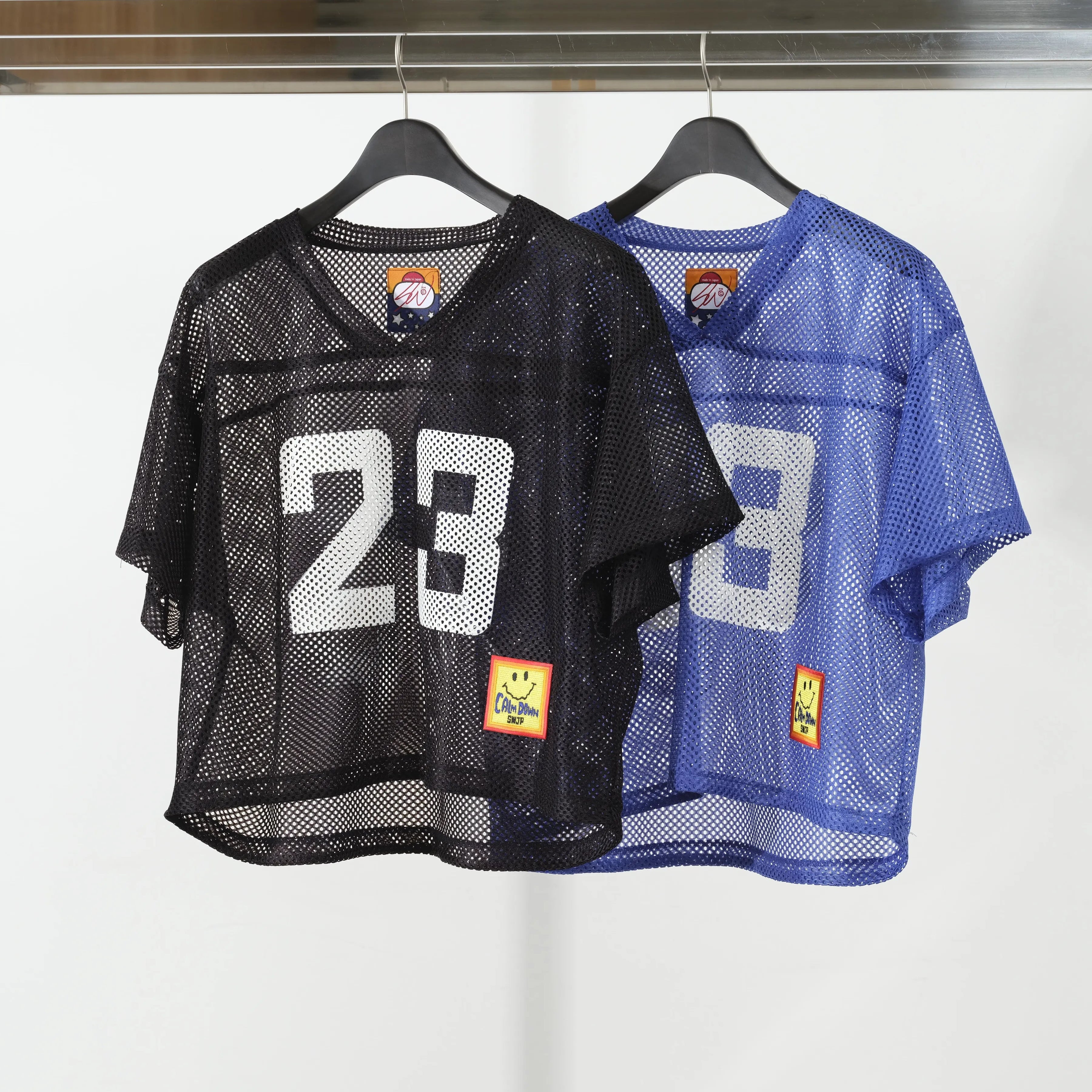 BO KNOWS MESH SHIRT