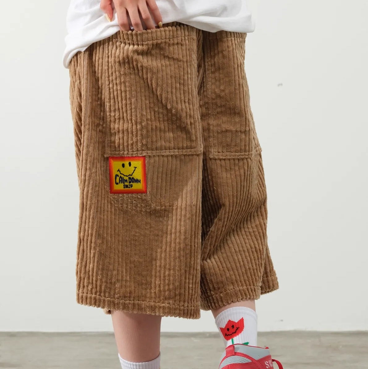 JNCOrd BAGGY SHORTS