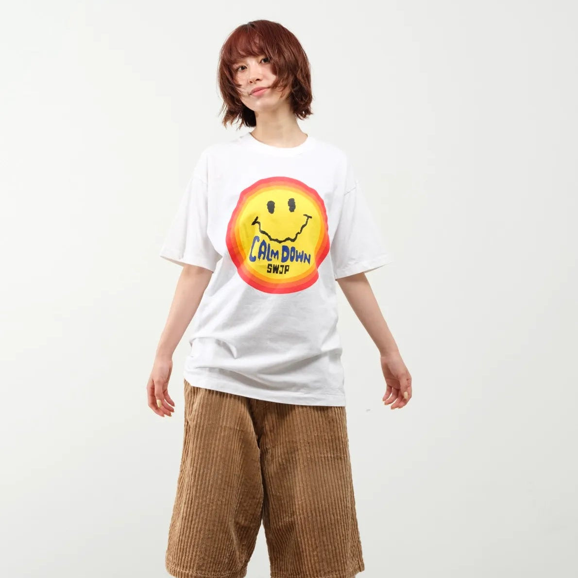 CALMDOWN T-SHIRT
