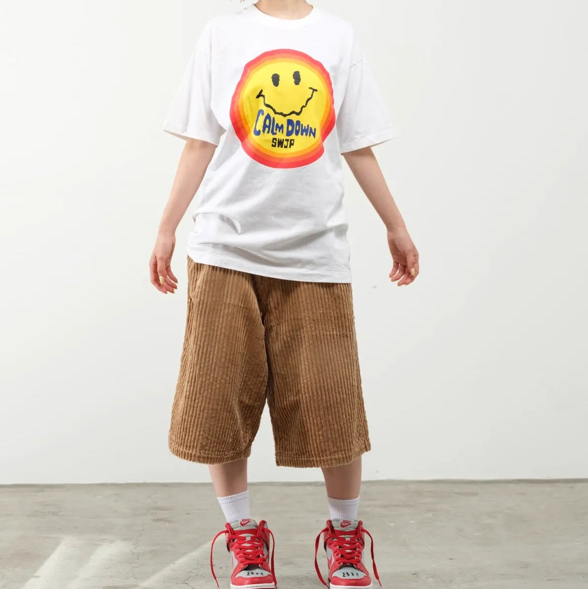 JNCOrd BAGGY SHORTS