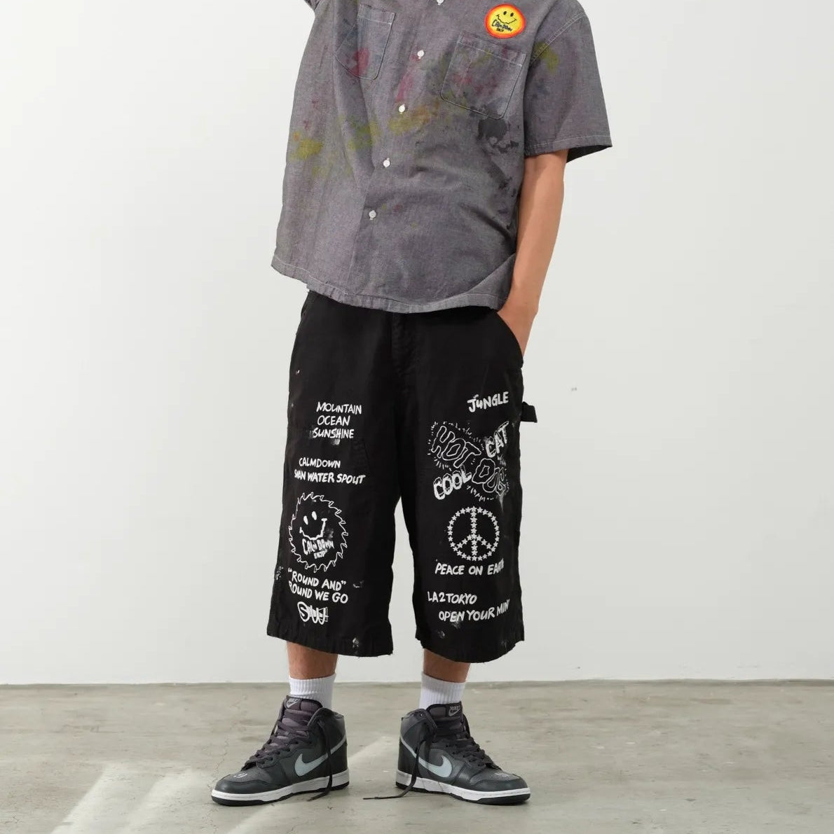 END OF YEAR BOOK SHORTS