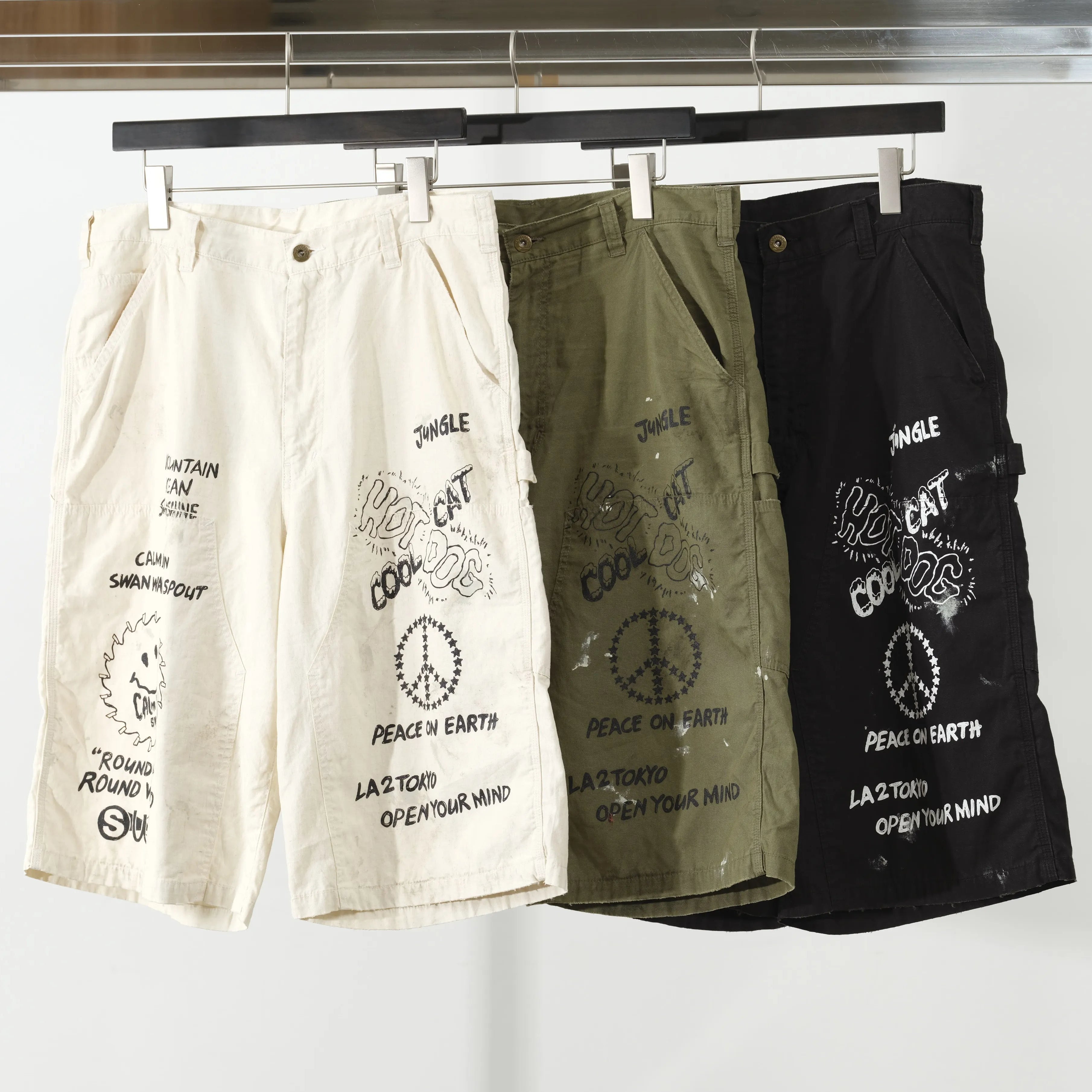 END OF YEAR BOOK SHORTS